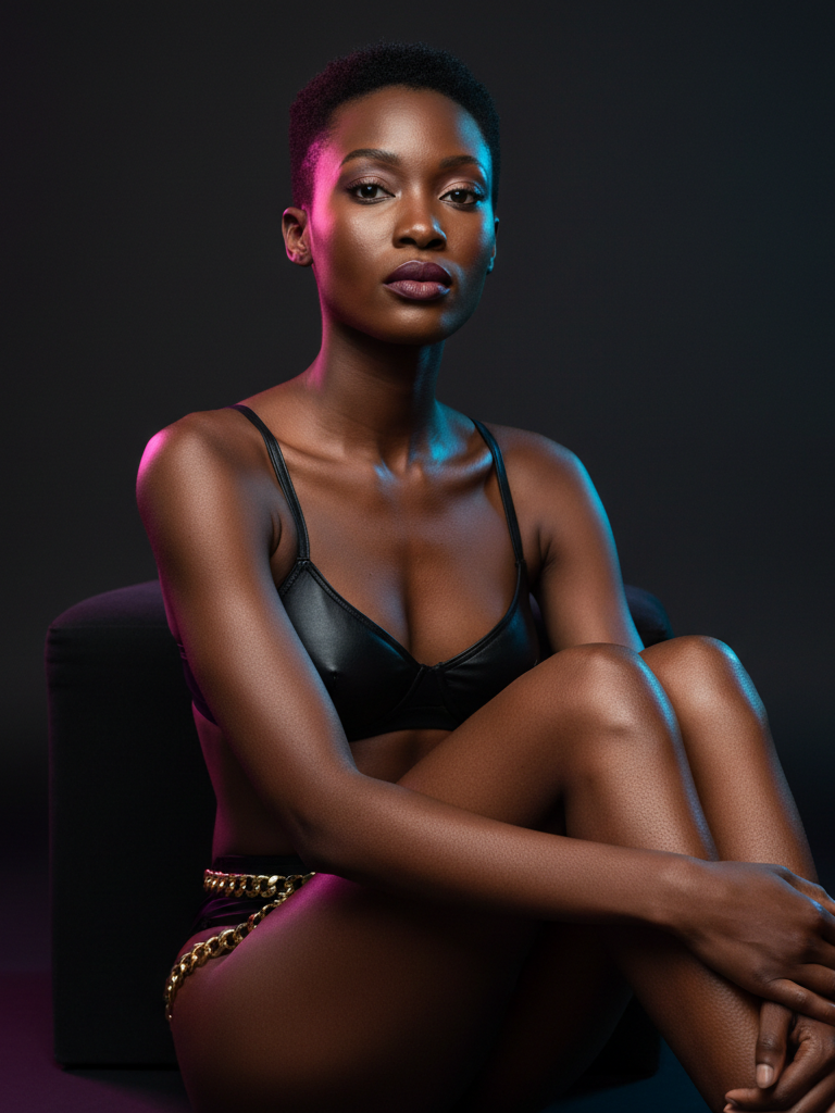FatoumataKisses escort Reading