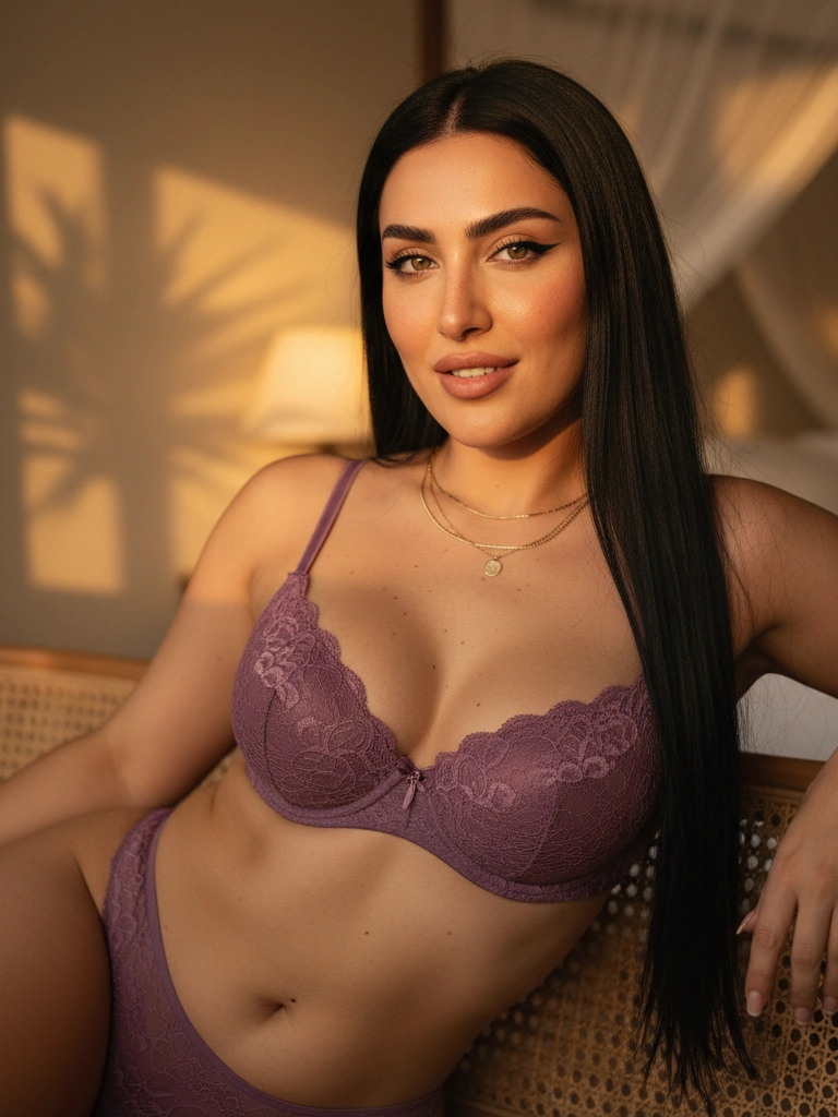 Laiba escort Reading