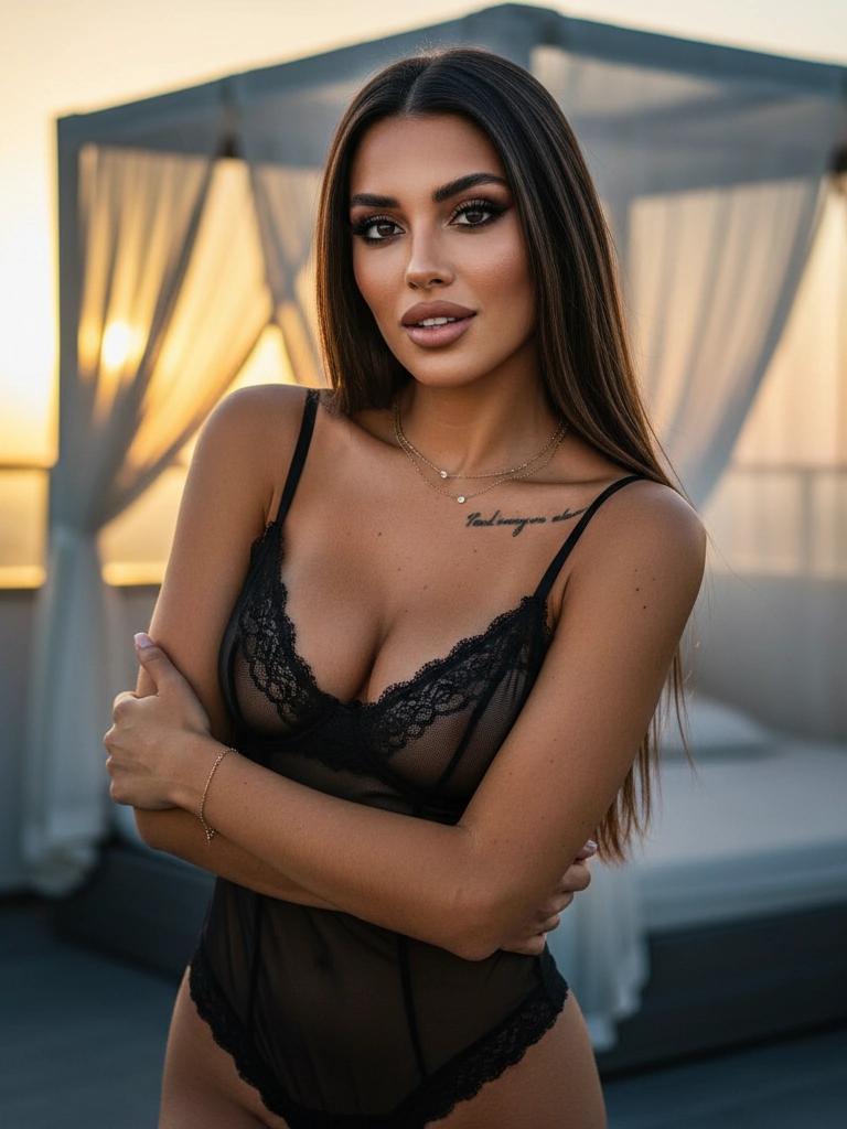 Haniya escort Reading