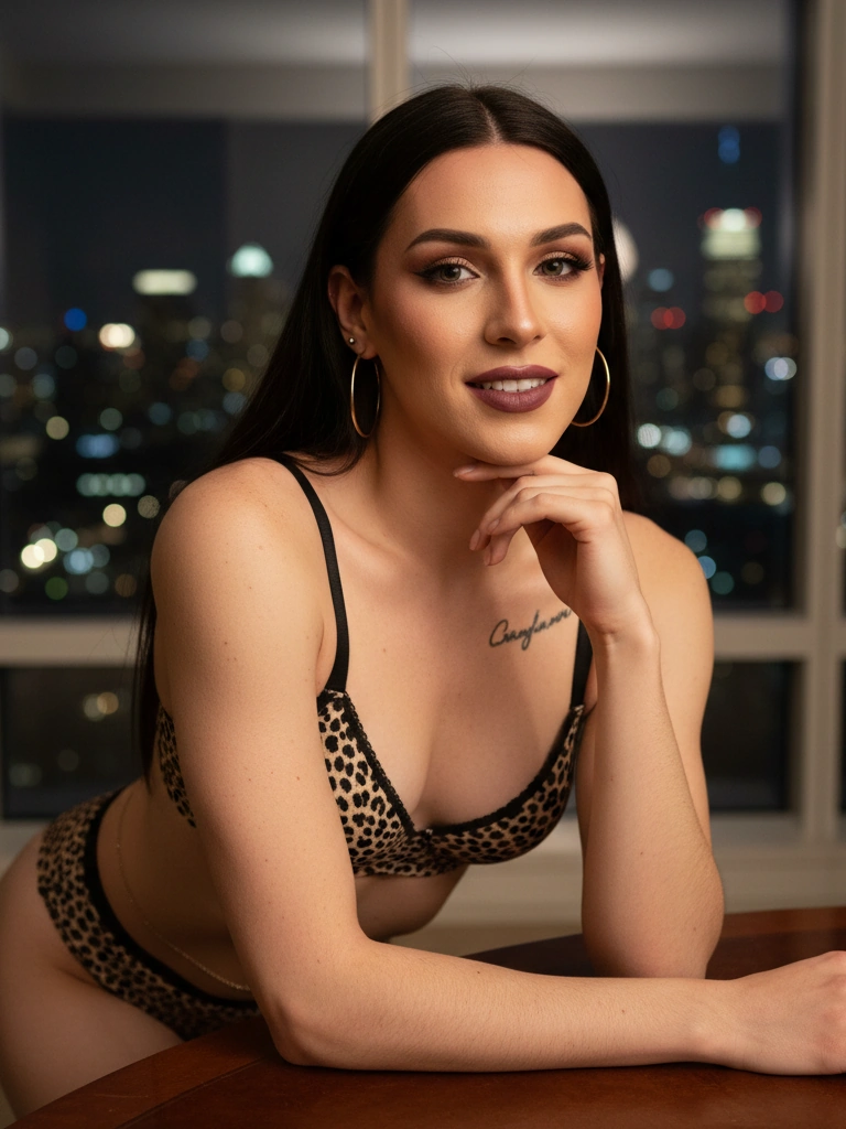 FoxyChioma escort Reading