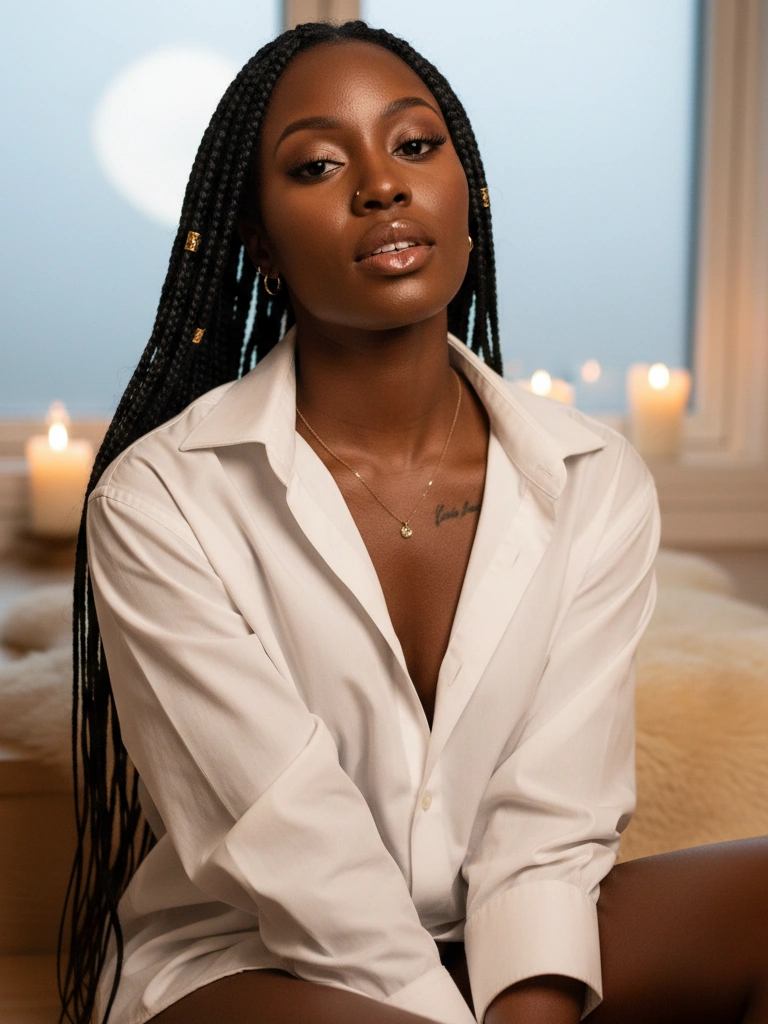 ChicWangari escort Reading
