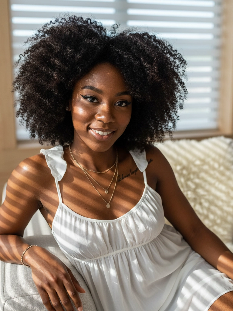 SilkyUzoma escort Reading