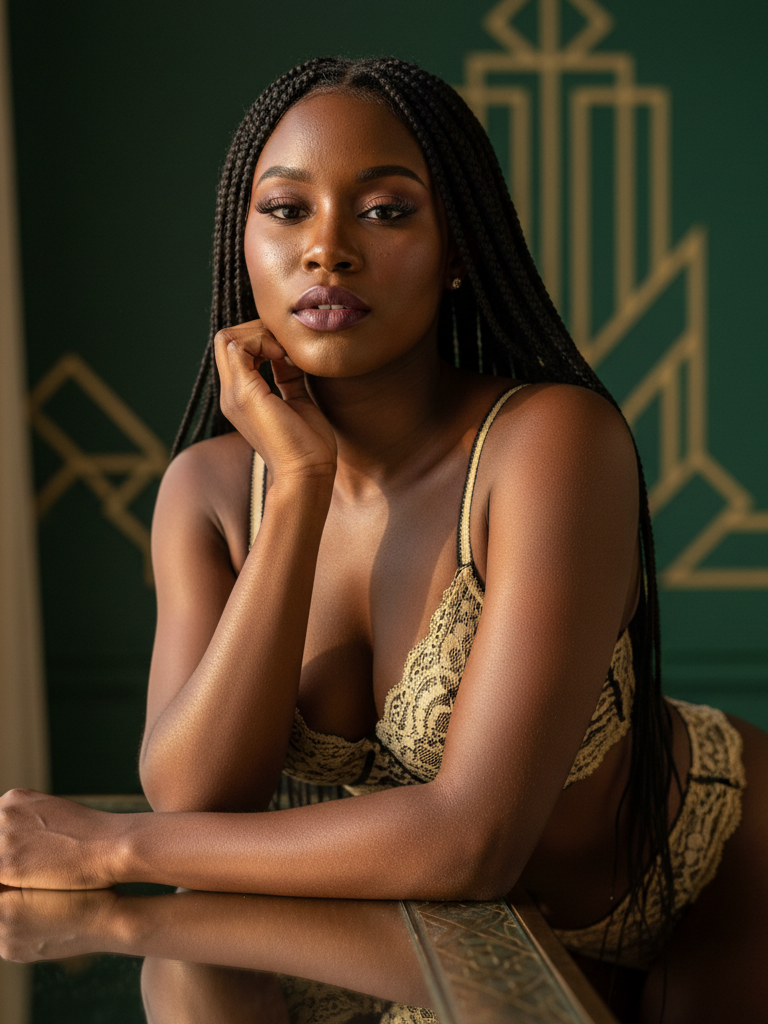 GlamAbena escort Reading